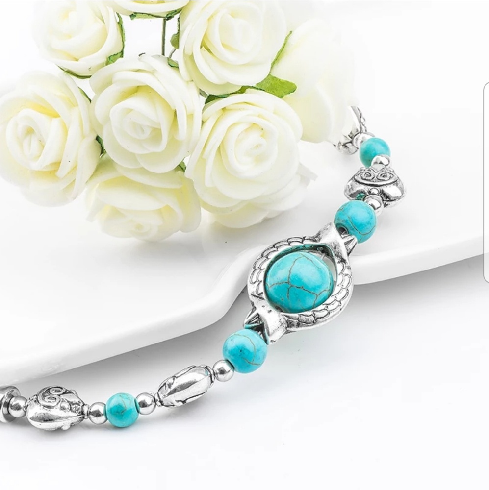 Brand new stone bracelet